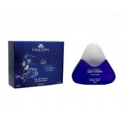 Дамска тоалетна вода Le Bleu 100ml - Lotus Valley